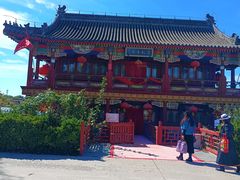 -盛世南宫影视城(北普陀影视城)