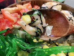 -Poke lemon海鲜波奇饭·柠檬茶(金碧开放小区店)