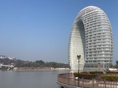 -湖州太湖旅游度假区-月亮广场