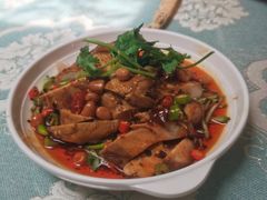 口水鸡-老北京私房菜(798店)