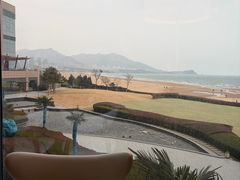 -青岛朗艺美术馆·海景咖啡
