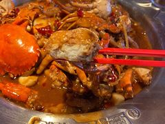 -胖哥俩肉蟹煲(来福士店)