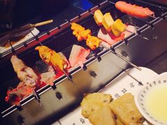 iphone_upload_pic-很久以前羊肉串(大华三路店)