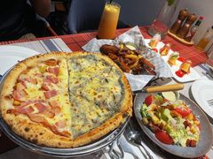 双拼披萨-Primo·丽莫意大利窑烤披萨