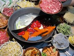 -阳阳老火锅(小南门店)