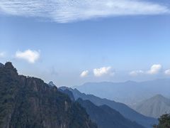 -三清山风景名胜区