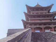 -大同古城墙