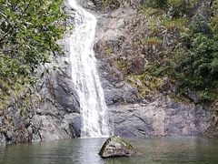 大龙门瀑布-白云源风景区