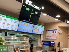 -德克士(西站站内店)