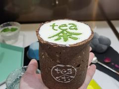 -茶是一枝花泡茶店