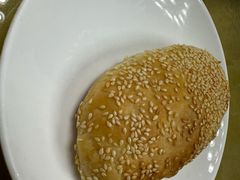 惠山油酥饼-二泉园老菜馆·百年无锡菜