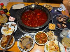 -小饕荟雅安贡椒鱼鲜馆(广福桥店)