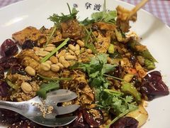 -拿渡·水煮鱼 麻辣香锅(西单大悦城店)