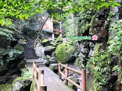 -藏龙百瀑风景区