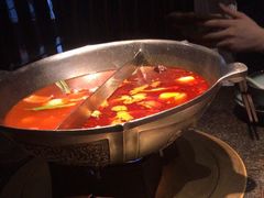 双拼锅底-湊湊火锅·茶憩(新中关购物中心店)