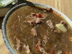 -经堂北路牛肉干面·溪口蒋永峰牛肉馆(宁波店)
