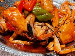 -叶派龙虾•招牌香辣蟹·海鲜(中海国际店)