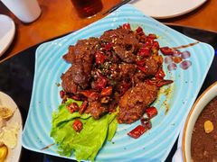 -赵小姐丨新中餐(曲江店)