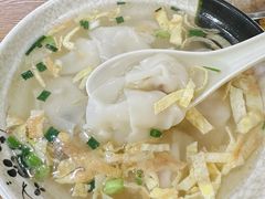 小馄饨-黄阿姨锅贴大王(万航渡路店)