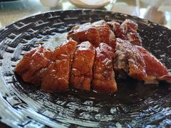 烧鹅-麒麟中餐厅·经典粤菜·地道菜式老字号(广州长隆酒店)