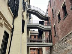 -大馆(前中区警署建築群)