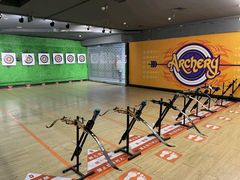 -Skay•射箭馆•弓箭娱乐(体育西店)