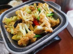 -老朴饭店(邮政街总店)