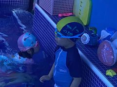 -小伢儿水中体适能俱乐部(中泰店)