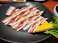 -山之屋炭火烧肉·生啤畅饮(大朗万科中央公园店)