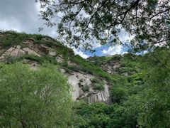 -碓臼峪自然风景区