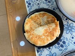 牛肉馅饼-回香楼大连新派清真菜