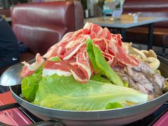 -郑阿姨的家·이모네·韩料&烤肉(武川路店)