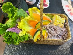-菌自由丨野生菌火锅特色庭院餐厅(丽江古城店)