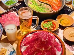 -温野菜涮涮锅(西单大悦城店)