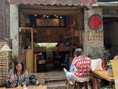 门面-悟饮门市景店
