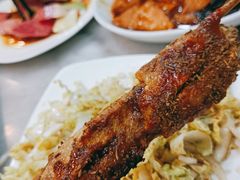 烤鸡翅-双和顺-清真(灯市口西街店)