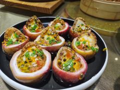 百香果蒸鲍鱼-79号渔船海鲜饭店(华强北店)