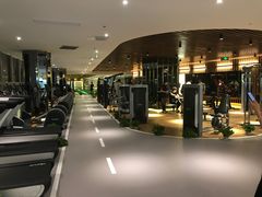 -银吉姆健身(恒隆馆)