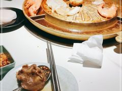 -猪啊牛呀羊啊铜盘烤肉(正大广场店)