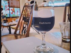 -fishtank鱼缸咖啡(三山街店)