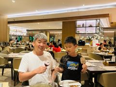 -深圳佳兆业万豪酒店-金沙全日餐厅