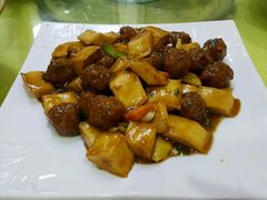 -珍巷福地四合院菜馆(复兴门店)