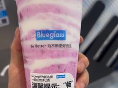 -Blueglass酸奶(华贸购物中心店)