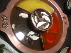 -滇釜火锅·能喝汤的火锅(车公庄店)