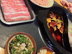 -重庆印象老火锅(梅林店)