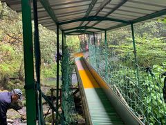 -夏霖九天银瀑风景区