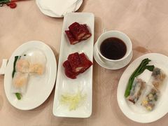 -汕头君华海逸酒店·鸿桃轩中餐厅