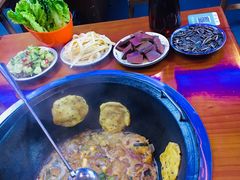 地锅鸡-曹丞相·地锅鸡·地锅鱼(武林店)