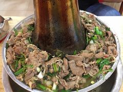 -穆老九清真牛羊肉馆(宋城店)