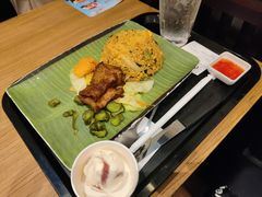 泰式马拉盏炒饭-大家乐(广州天河城六楼店)